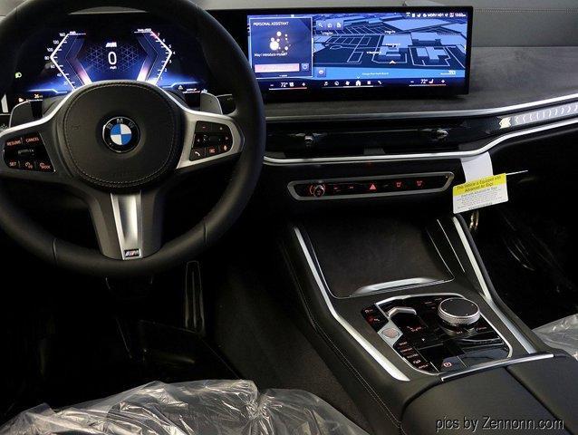 used 2026 BMW X6 car, priced at $85,475