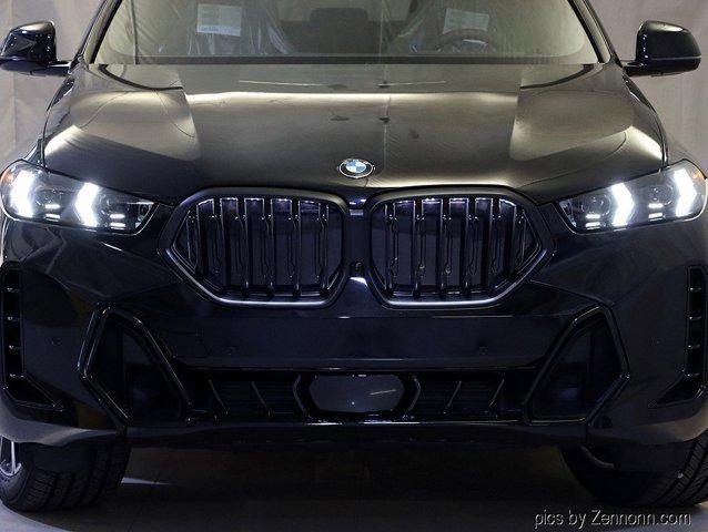 used 2026 BMW X6 car, priced at $85,475
