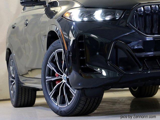 used 2026 BMW X6 car, priced at $85,475