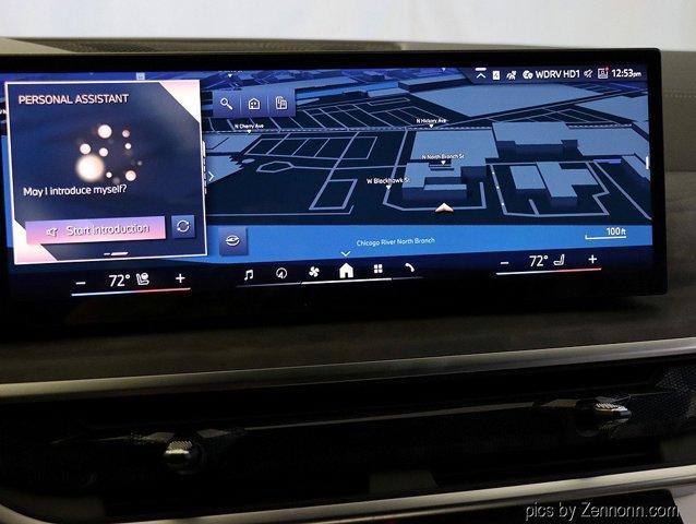 used 2026 BMW X6 car, priced at $85,475