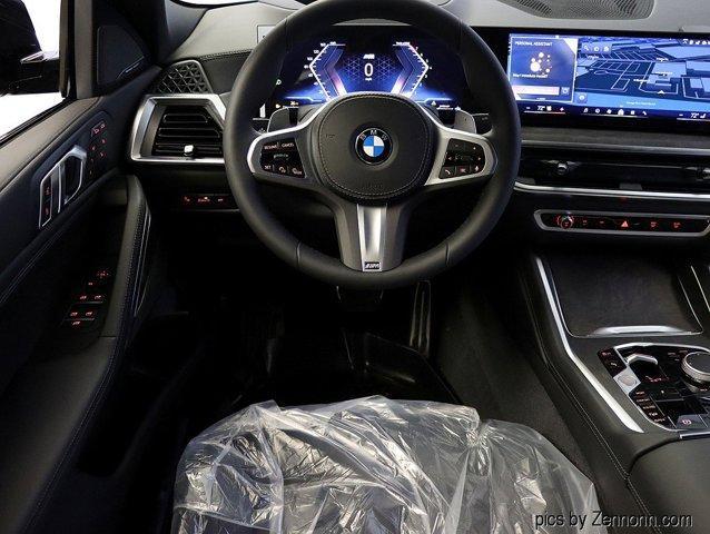 used 2026 BMW X6 car, priced at $85,475