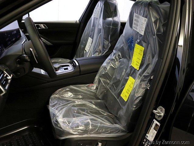 used 2026 BMW X6 car, priced at $85,475