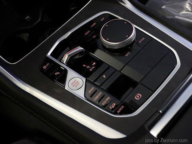 used 2026 BMW X6 car, priced at $85,475