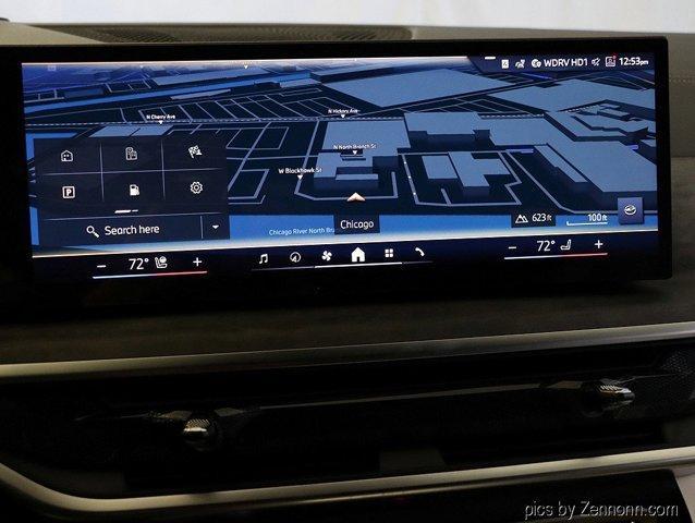 used 2026 BMW X6 car, priced at $85,475