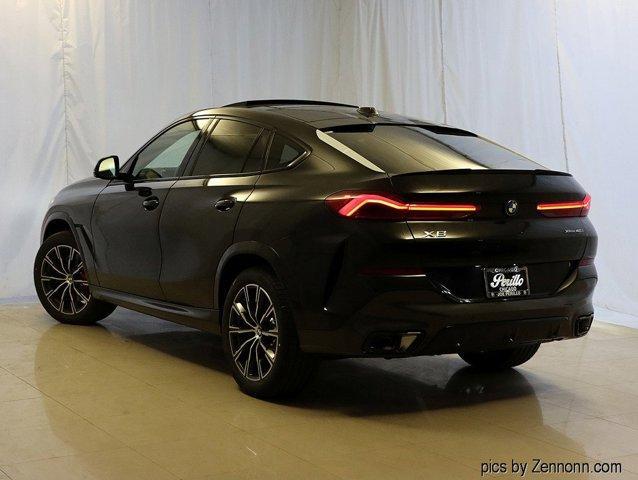 used 2026 BMW X6 car, priced at $85,475