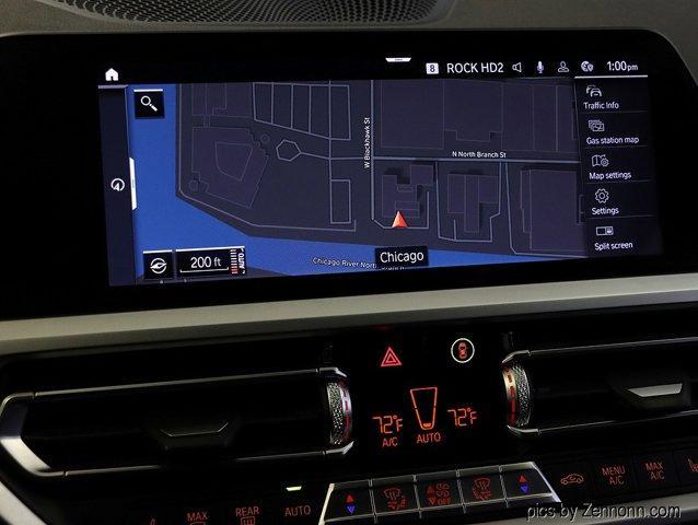 used 2021 BMW 330 car, priced at $28,999