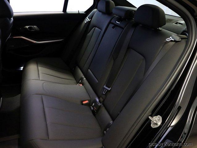 used 2021 BMW 330 car, priced at $28,999