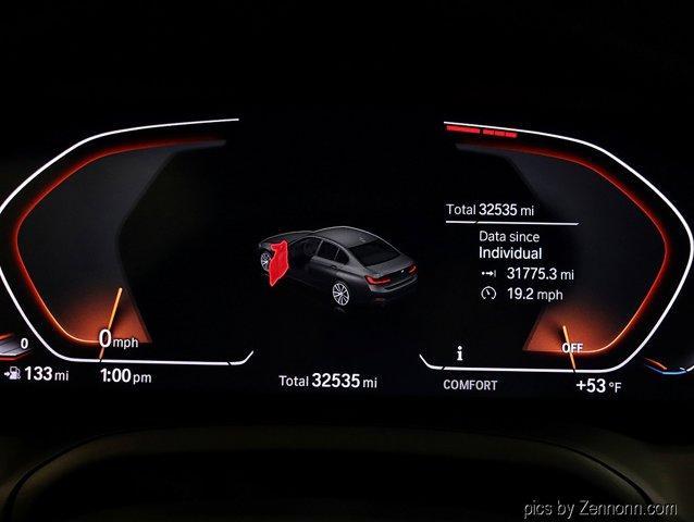 used 2021 BMW 330 car, priced at $28,999