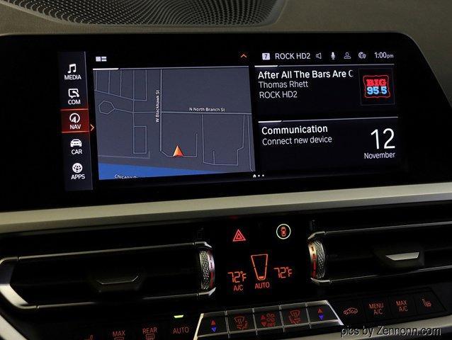 used 2021 BMW 330 car, priced at $28,999