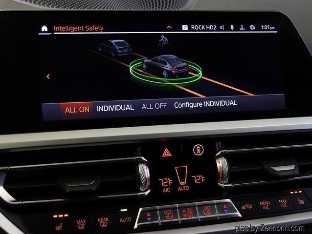 used 2021 BMW 330 car, priced at $28,999