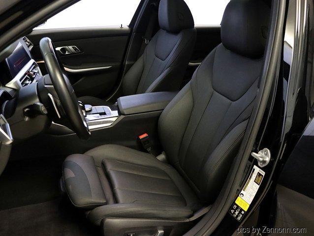 used 2021 BMW 330 car, priced at $28,999