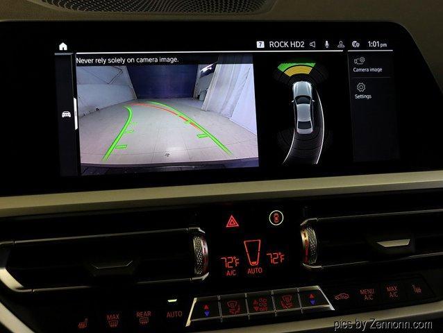 used 2021 BMW 330 car, priced at $28,999