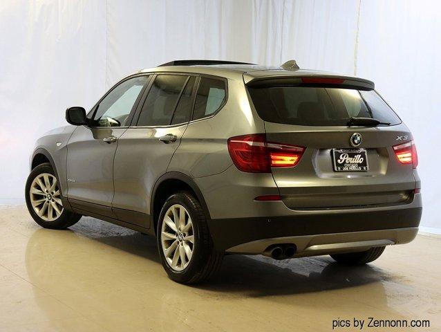 used 2013 BMW X3 car, priced at $16,888