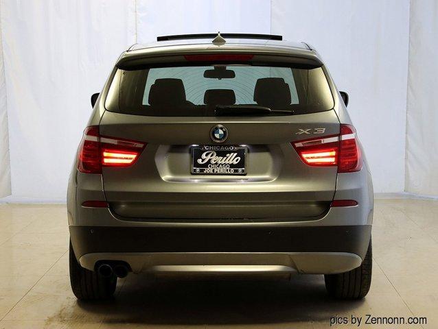 used 2013 BMW X3 car, priced at $16,888