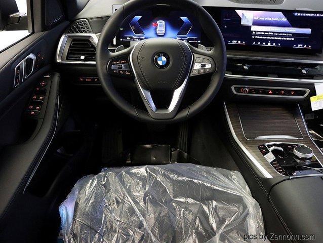 used 2026 BMW X5 car, priced at $76,725