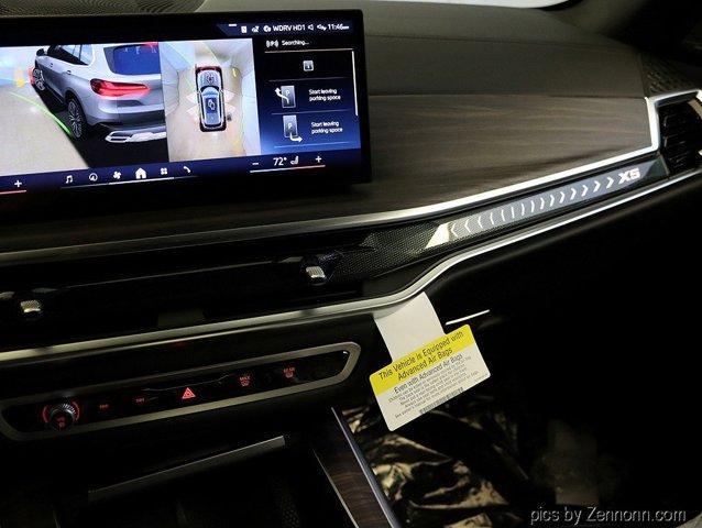 used 2026 BMW X5 car, priced at $76,725