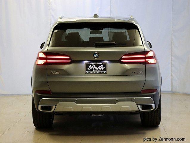 used 2026 BMW X5 car, priced at $76,725