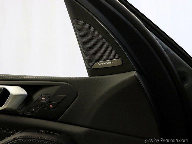 used 2026 BMW X5 car, priced at $76,725