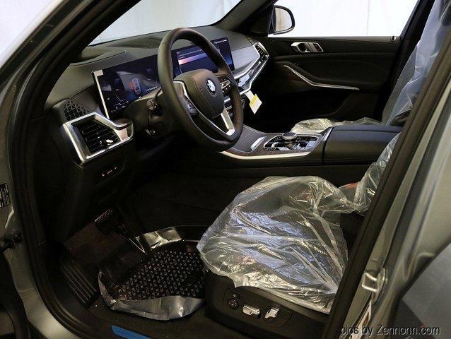used 2026 BMW X5 car, priced at $76,725