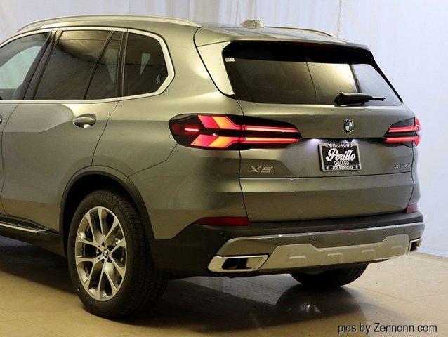 used 2026 BMW X5 car, priced at $76,725