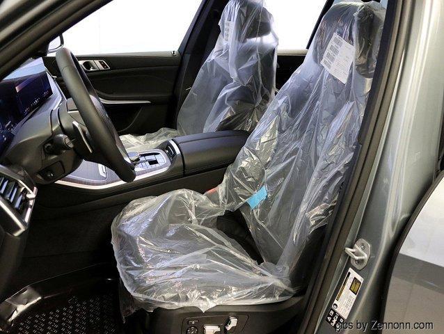 used 2026 BMW X5 car, priced at $76,725