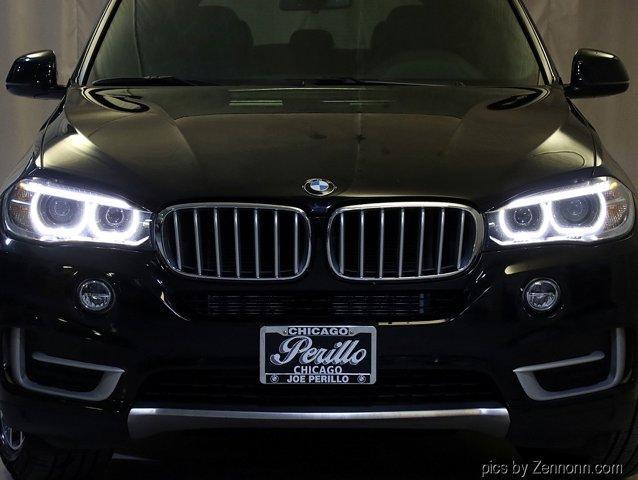 used 2018 BMW X5 car, priced at $21,888