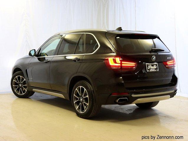 used 2018 BMW X5 car, priced at $21,888