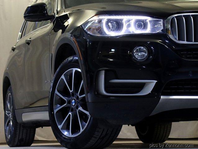 used 2018 BMW X5 car, priced at $21,888