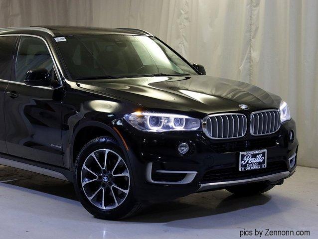 used 2018 BMW X5 car, priced at $21,888