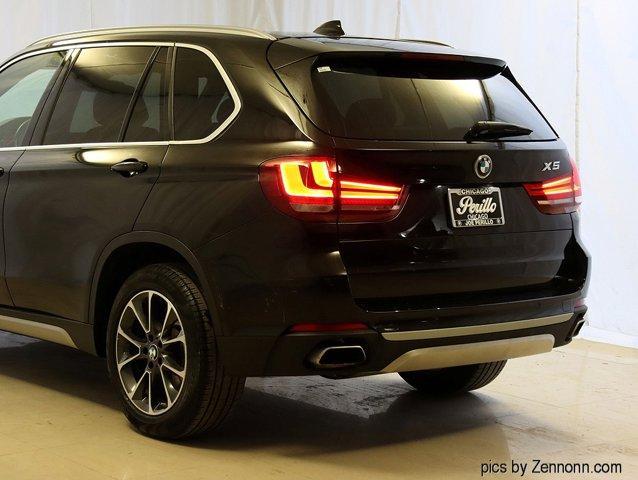 used 2018 BMW X5 car, priced at $21,888