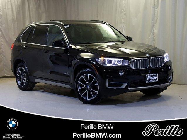 used 2018 BMW X5 car, priced at $21,888