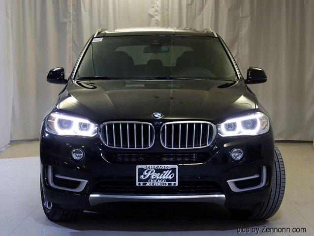 used 2018 BMW X5 car, priced at $21,888