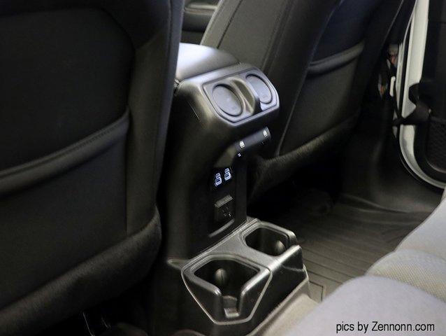 used 2020 Jeep Wrangler Unlimited car, priced at $28,488