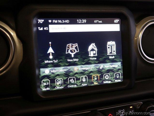 used 2020 Jeep Wrangler Unlimited car, priced at $28,488