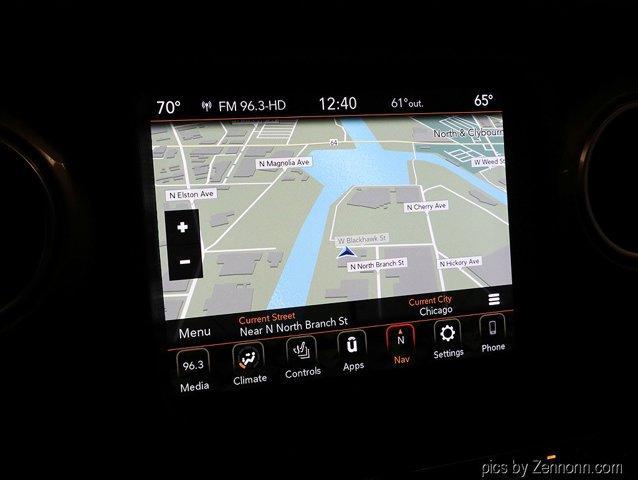 used 2020 Jeep Wrangler Unlimited car, priced at $28,488