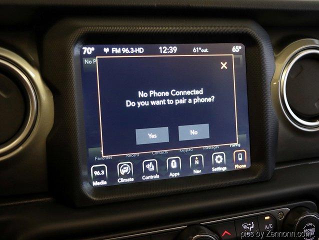 used 2020 Jeep Wrangler Unlimited car, priced at $28,488