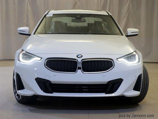 new 2025 BMW 230 car, priced at $49,325