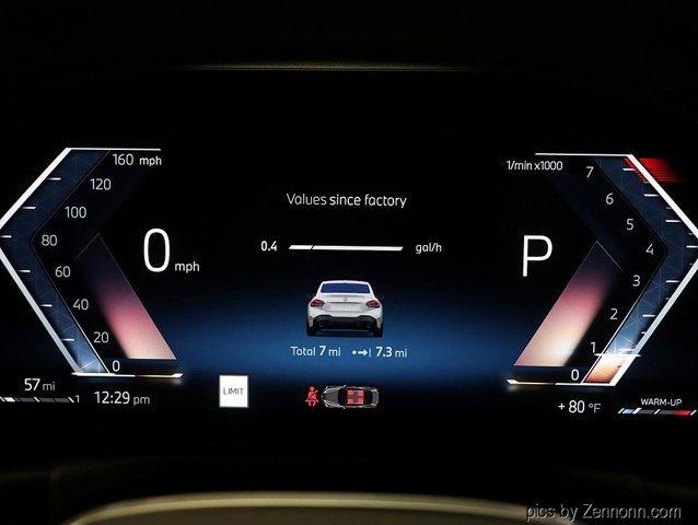 new 2025 BMW 230 car, priced at $49,325