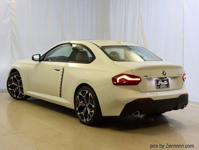 new 2025 BMW 230 car, priced at $49,325