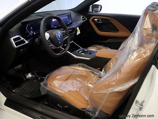 new 2025 BMW 230 car, priced at $49,325