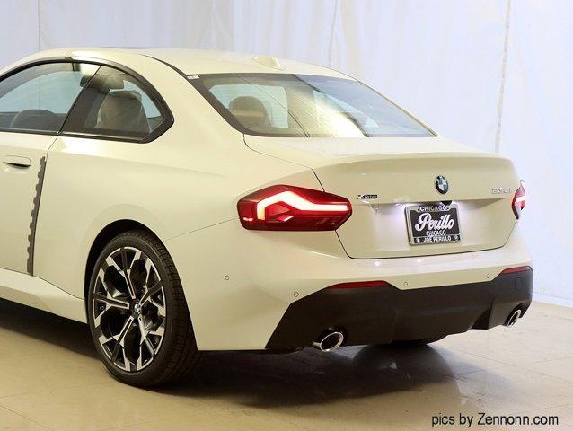 new 2025 BMW 230 car, priced at $49,325