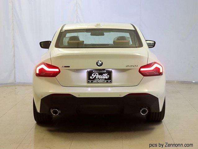 new 2025 BMW 230 car, priced at $49,325