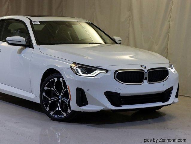 new 2025 BMW 230 car, priced at $49,325