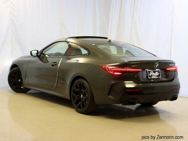 new 2026 BMW M440 car, priced at $73,375