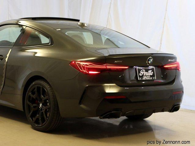 new 2026 BMW M440 car, priced at $73,375