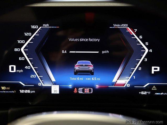 new 2026 BMW M440 car, priced at $73,375