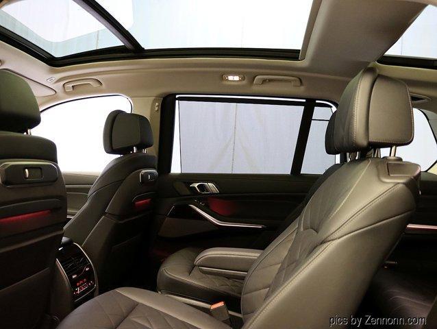 used 2025 BMW X7 car, priced at $91,075