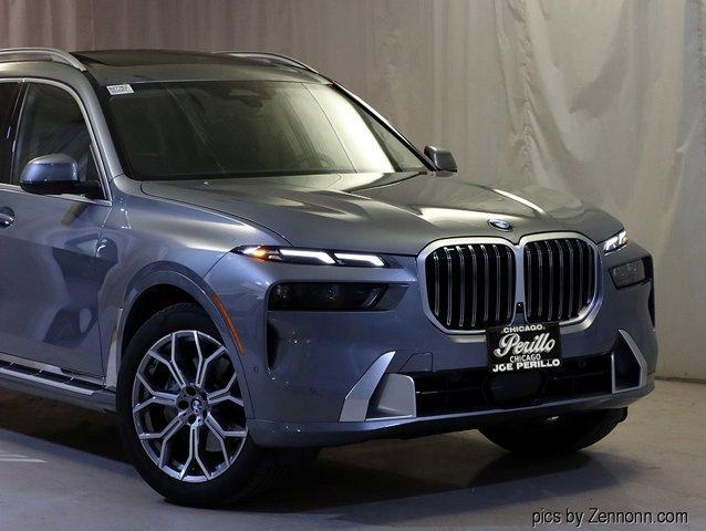 used 2025 BMW X7 car, priced at $91,075