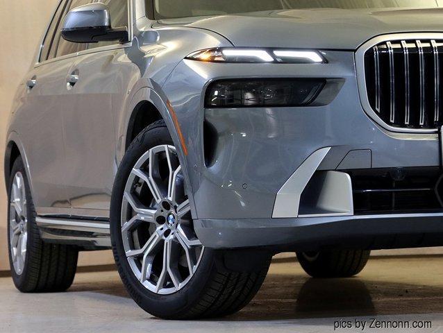 used 2025 BMW X7 car, priced at $91,075