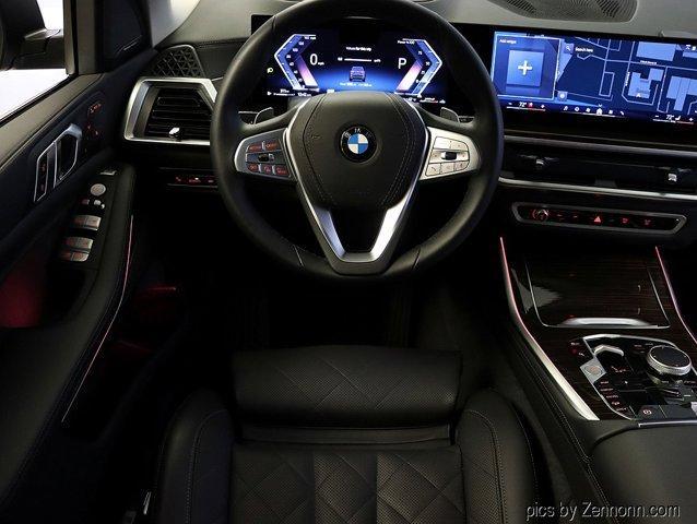 used 2025 BMW X7 car, priced at $91,075